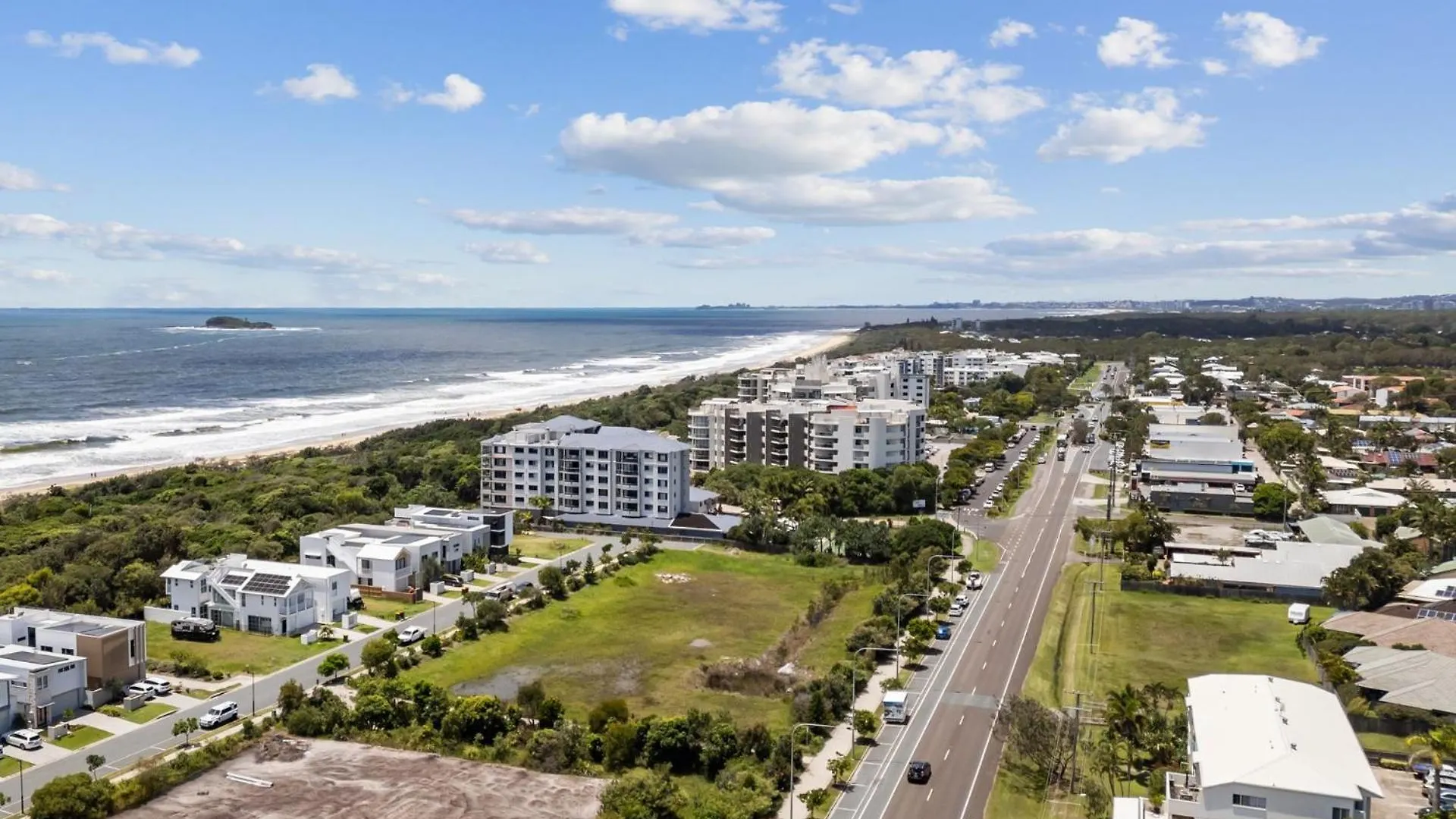Appartamento Unit 62 Marcoola Beach Resort